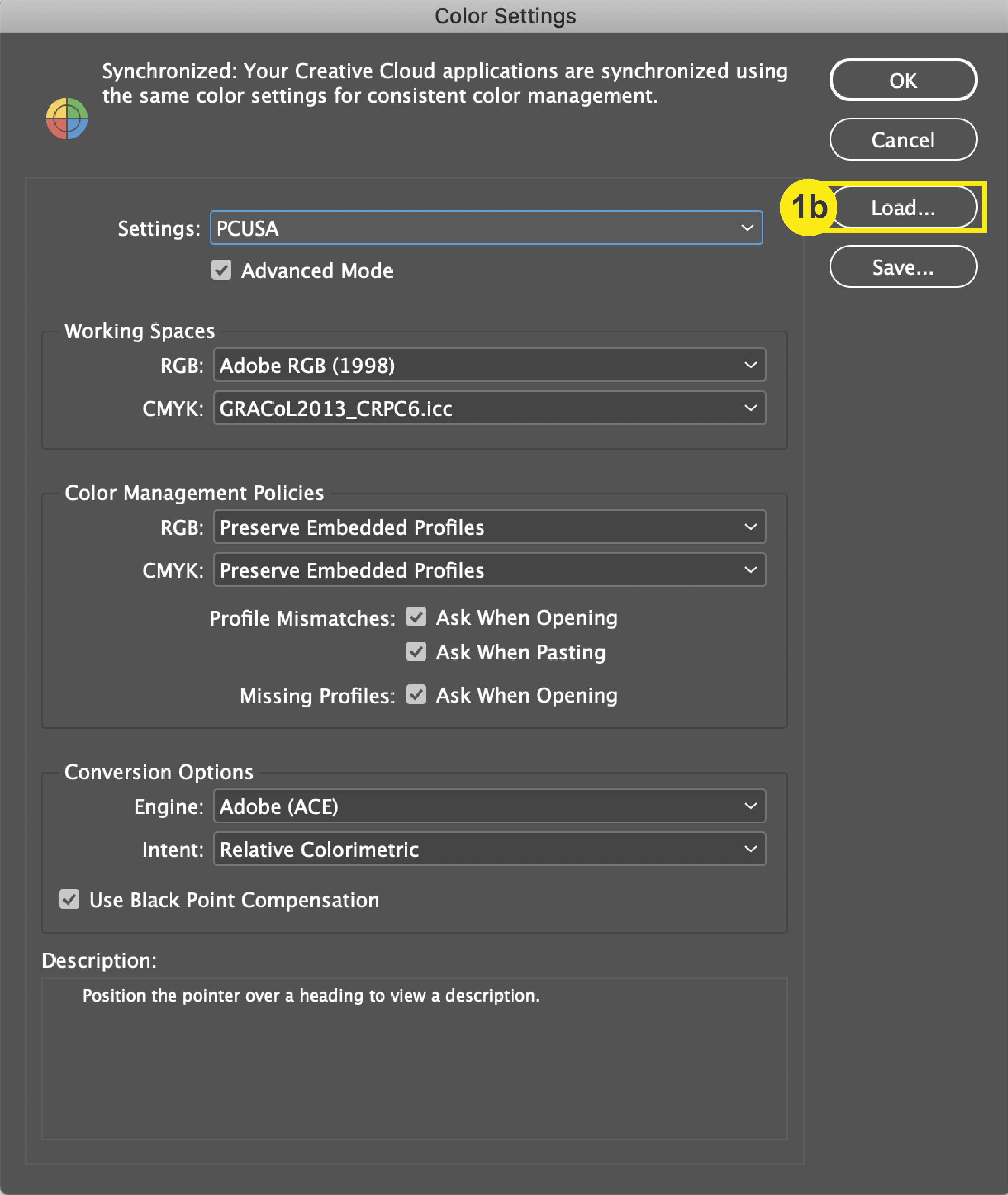 PrintingCenterUSA PrintReady File Creation InDesign
